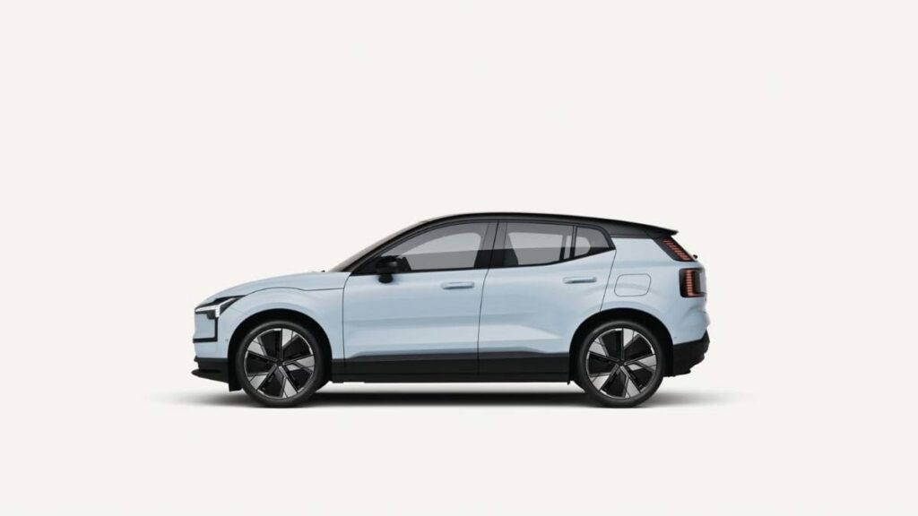 Volvo EX30, melhor carro elétrico 2026 premium europeu, 250 km Inmetro, 272 cv, segurança 5 estrelas, R$ 229.950