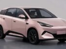 Novo BYD Dolphin Mini em registro de homologação na China